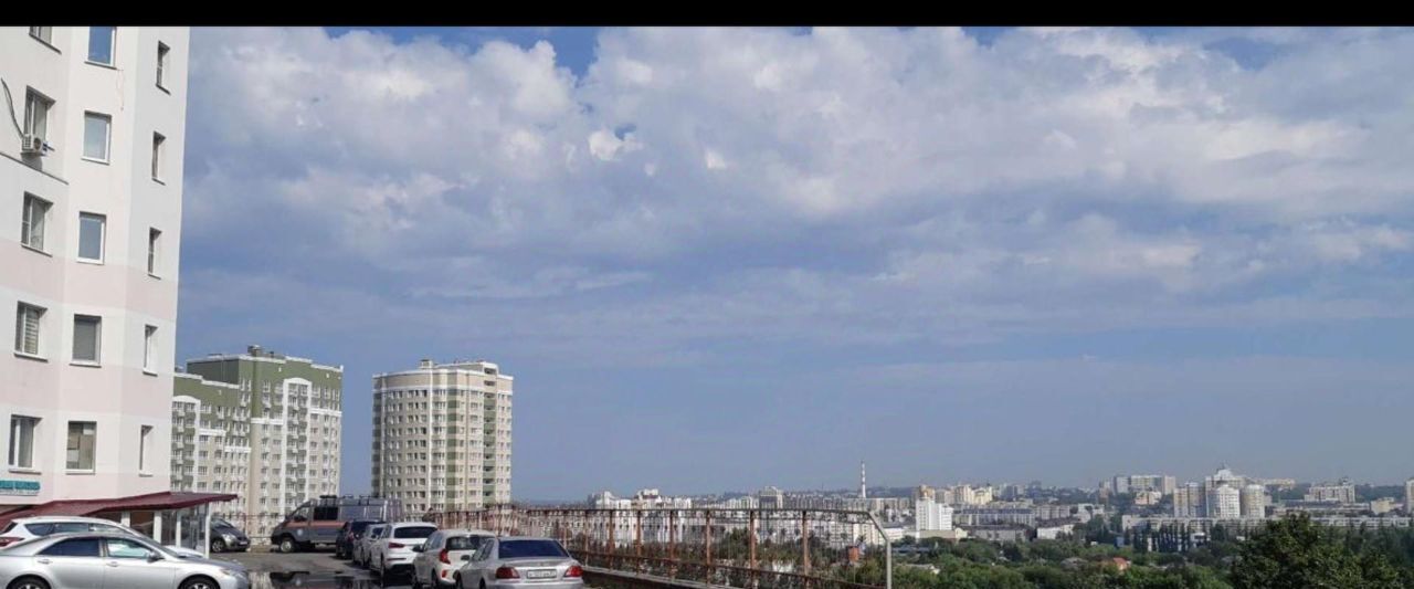 квартира г Белгород Западный ул 5 Августа 31 фото 2