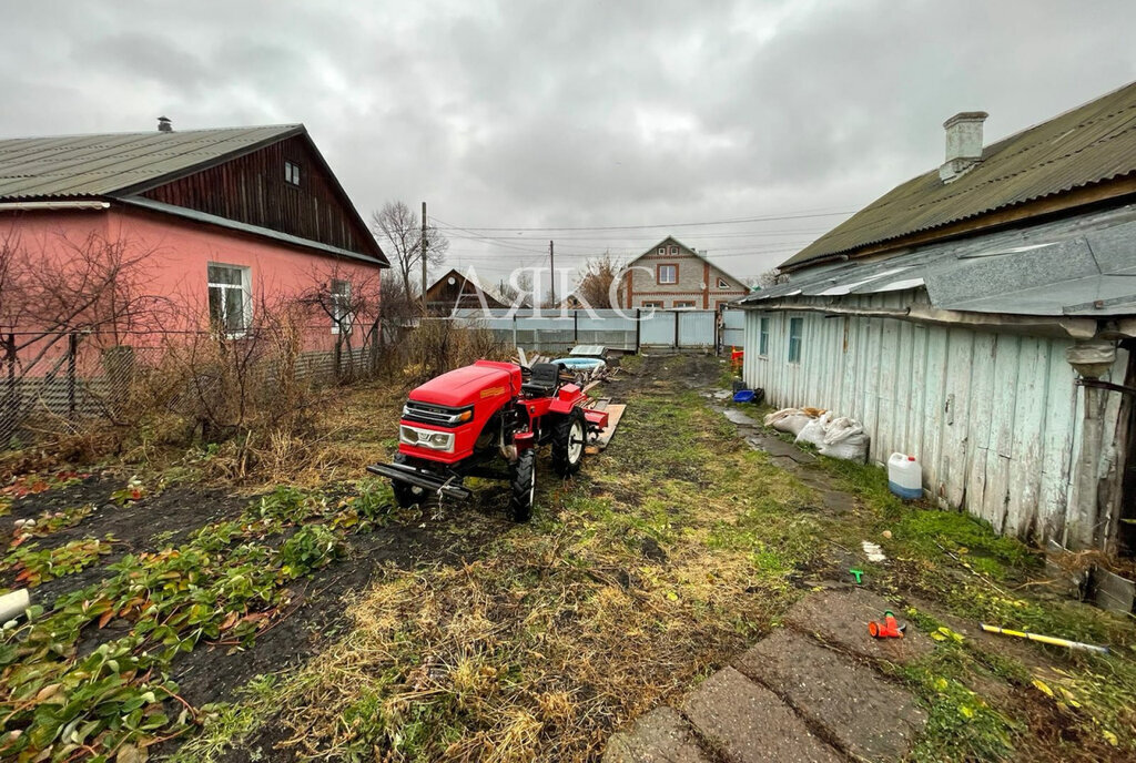 дом р-н Ишимбайский г Ишимбай ул Цюрупы городское поселение Ишимбай фото 1