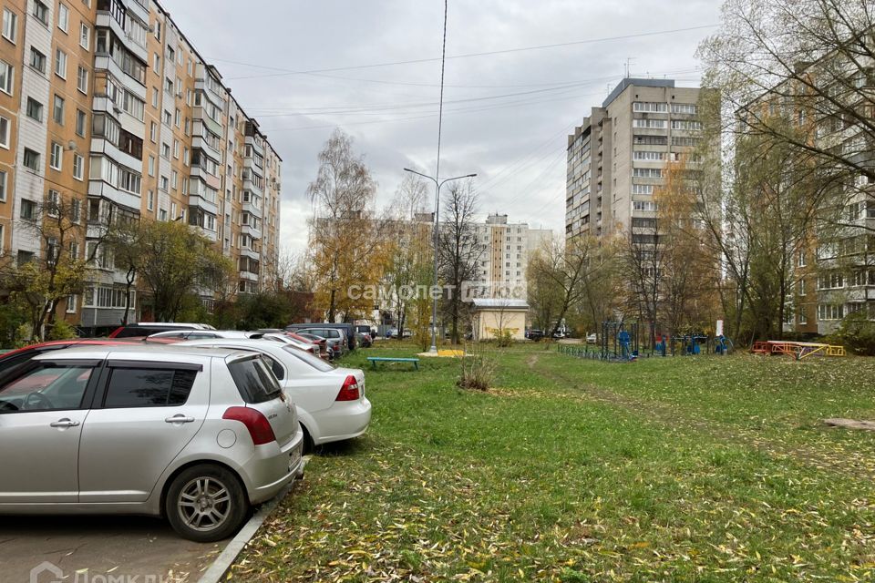 квартира г Электросталь пр-кт Ленина 1а Электросталь городской округ фото 1