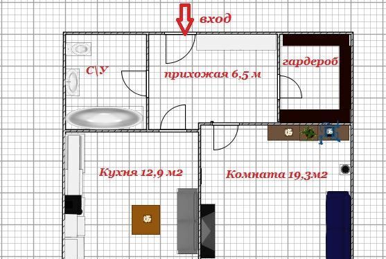 квартира г Ярославль р-н Дзержинский ул Батова 26 фото 30