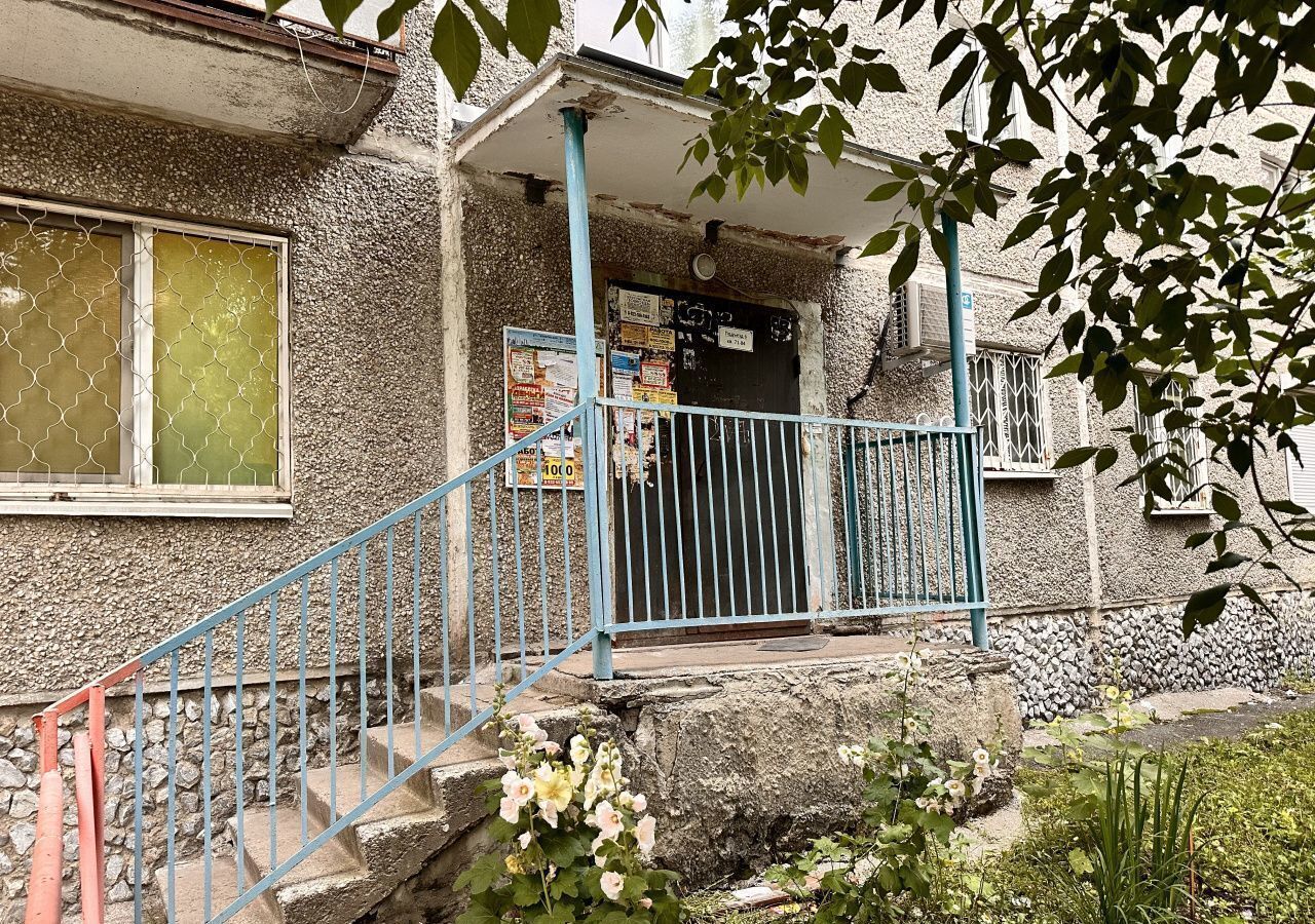 квартира г Екатеринбург р-н Железнодорожный ул Техническая 31а фото 10