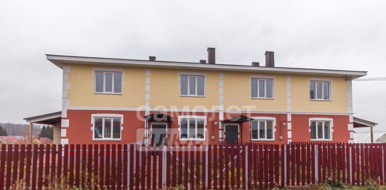 дом г Уфа р-н Демский ул Башкирской кавдивизии 6 фото 41