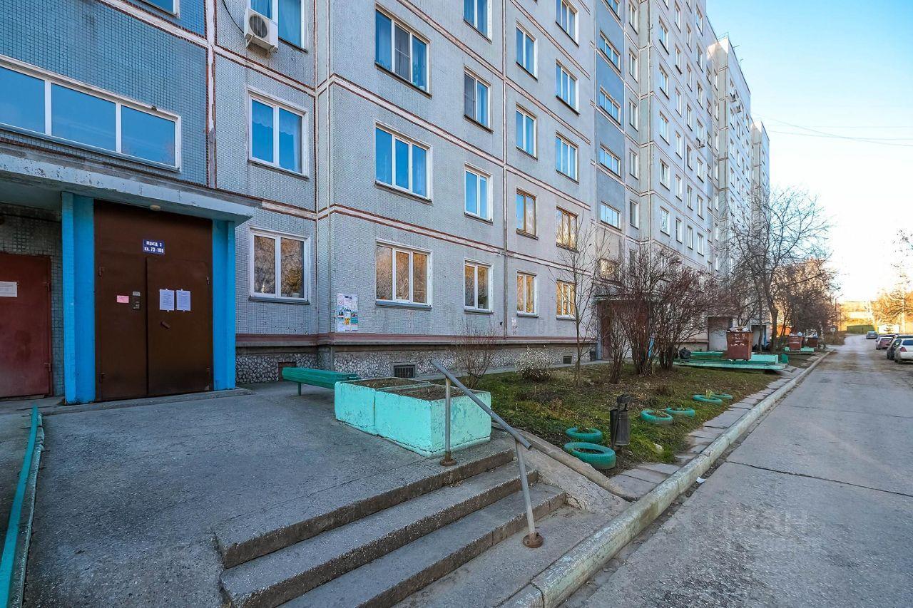 квартира г Новосибирск р-н Заельцовский ул Лебедевского 2/2 фото 30