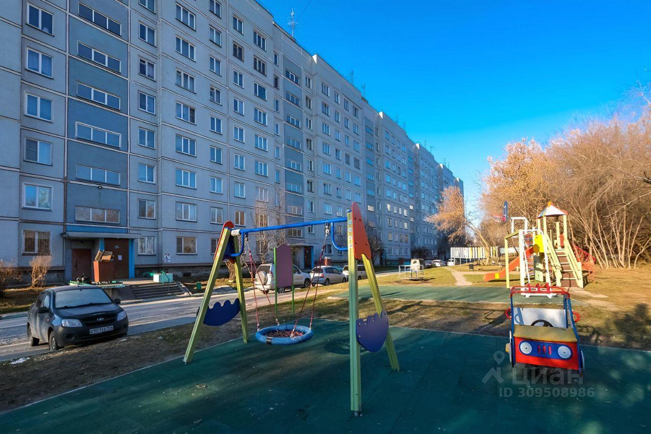 квартира г Новосибирск р-н Заельцовский ул Лебедевского 2/2 фото 36