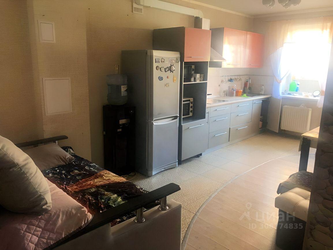 квартира г Краснодар р-н Прикубанский ул им. Прокофьева С.С. 15 фото 5
