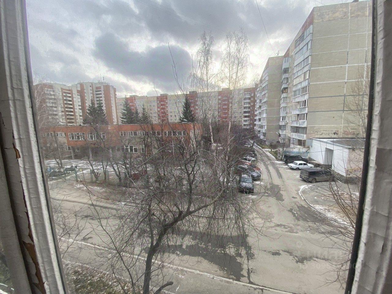 квартира г Екатеринбург р-н Кировский ул Июльская 39/2 фото 12