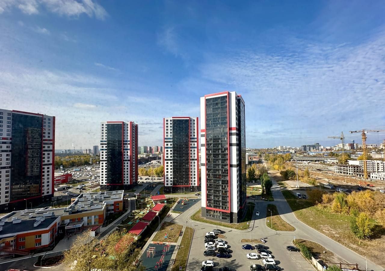 квартира г Казань метро Горки ул Родины 26а Республика Татарстан Татарстан фото 37