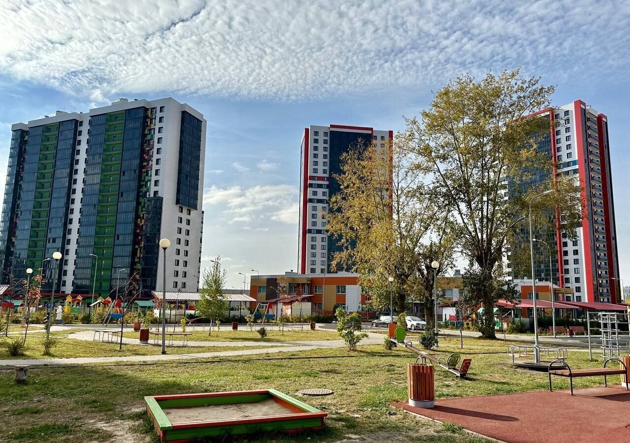 квартира г Казань метро Горки ул Родины 26а Республика Татарстан Татарстан фото 39