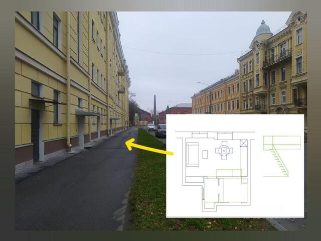 ул Аммермана 46 р-н Кронштадтский Кронштадт, Ленинградская область фото
