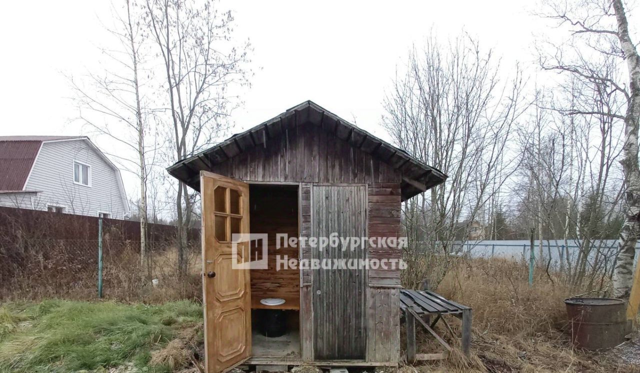 земля р-н Выборгский Рощинское городское поселение, Карелия - Академическая СНТ, Парнас, 6-я линия, 79 фото 8