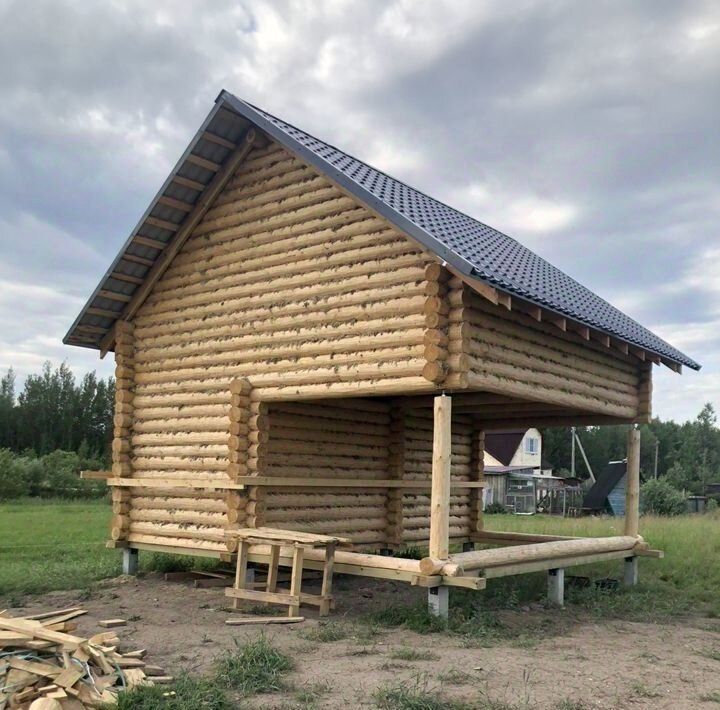 дом р-н Новгородский д Шолохово ул Софийская Савинское с/пос фото 7