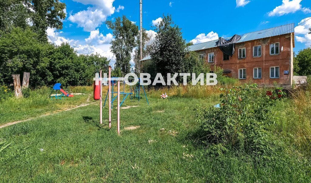 квартира г Новосибирск р-н Первомайский Речной вокзал ул Лаврова 7 фото 16