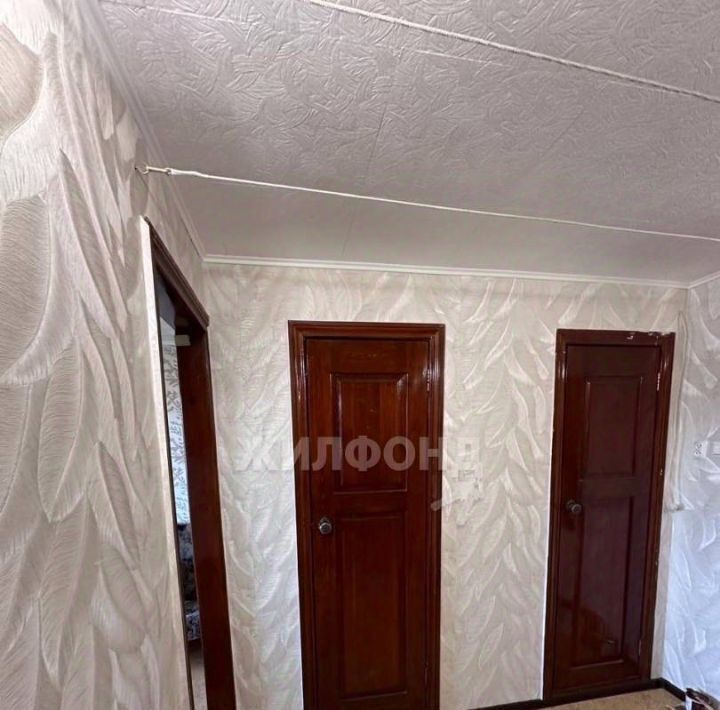 квартира г Томск р-н Ленинский ул Розы Люксембург 103 фото 3