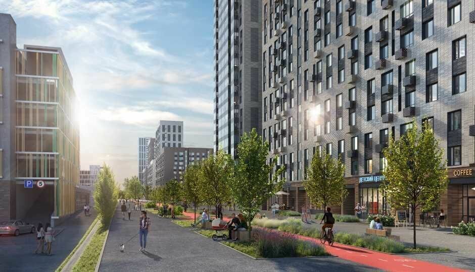 квартира г Казань р-н Советский ул Петра Полушкина 4 Проспект Победы фото 18