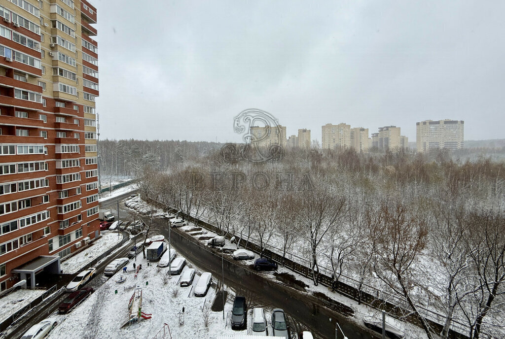 квартира городской округ Богородский г Ногинск ул Аэроклубная 17к/3 ЖК «Богородский (Ногинск)» фото 6