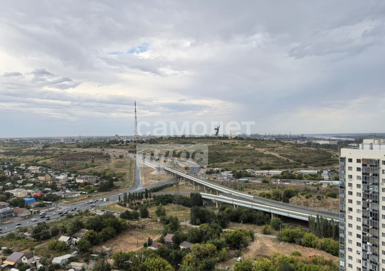 квартира г Волгоград р-н Центральный ул Селенгинская 16 фото 34