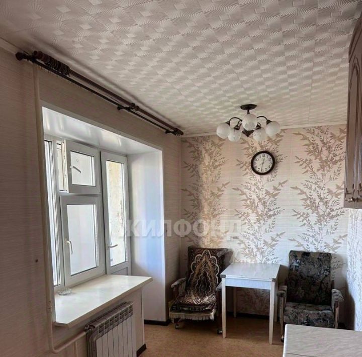 квартира г Томск р-н Ленинский ул Розы Люксембург 103 фото 6