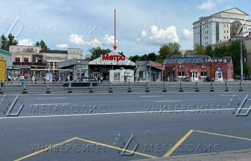 свободного назначения г Москва метро Рязанский проспект пр-кт Рязанский 46к/7 муниципальный округ Рязанский фото 3