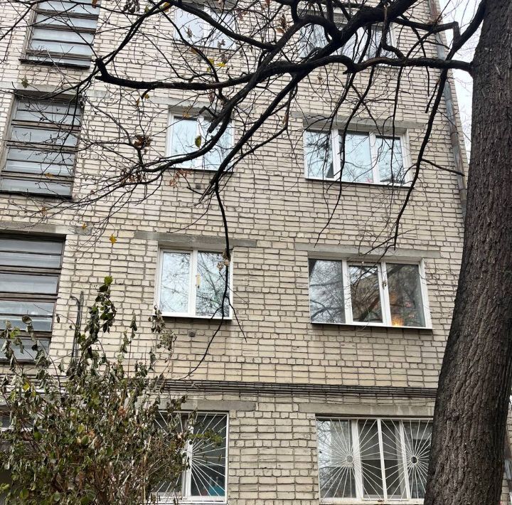 квартира г Екатеринбург р-н Кировский Динамо ул Шарташская 12 фото 10