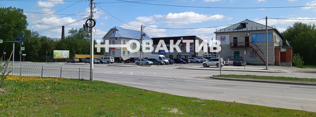 свободного назначения г Искитим пр-кт Юбилейный 6а фото 4