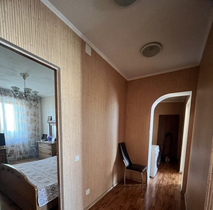 квартира г Новокузнецк р-н Новоильинский пр-кт Архитекторов 3 фото 13