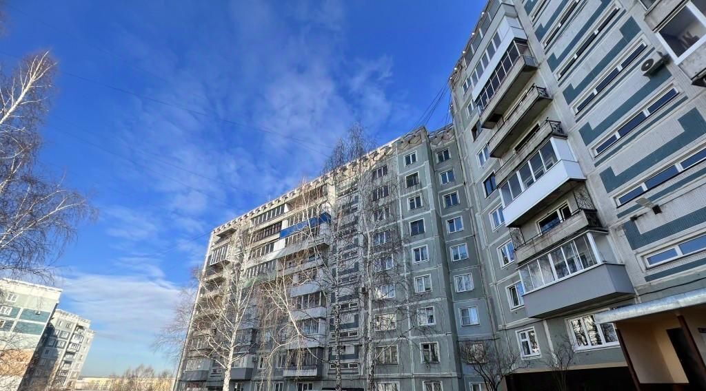 квартира г Новокузнецк р-н Новоильинский пр-кт Архитекторов 3 фото 15
