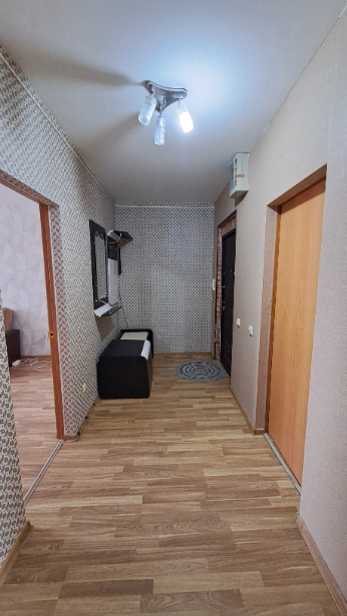 квартира г Липецк р-н Октябрьский ул Мистюкова А.П. д. 16 28 микрорайон фото 11