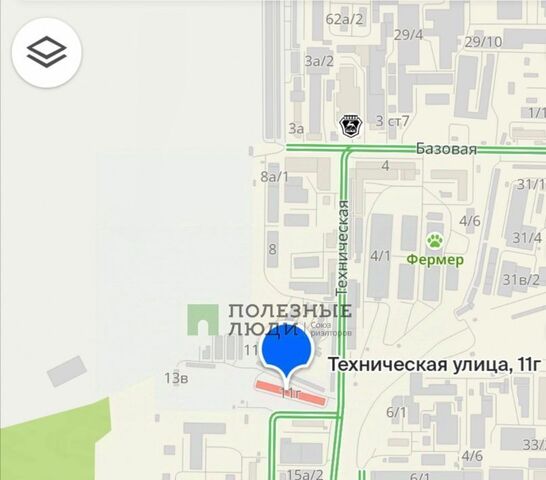 р-н Ленинский ул Техническая 11г фото