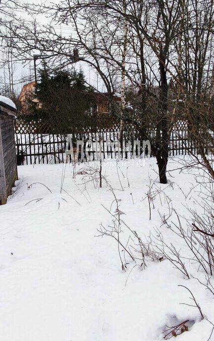 дом р-н Выборгский п Подгорное снт Нива Лесная улица, 93, Кировское городское поселение, садоводческий массив Грибное фото 18