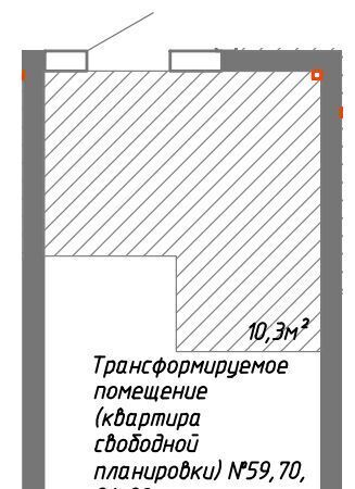 квартира г Кемерово р-н Ленинский ЖК «Уютный Квартал» фото 2