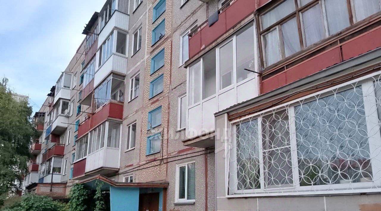 квартира г Абакан ул Тельмана 96 фото 8