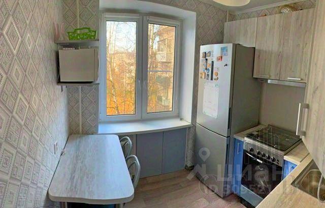 квартира г Пушкин б-р Алексея Толстого 24 р-н Пушкинский Пушкин, Ленинградская область фото 10