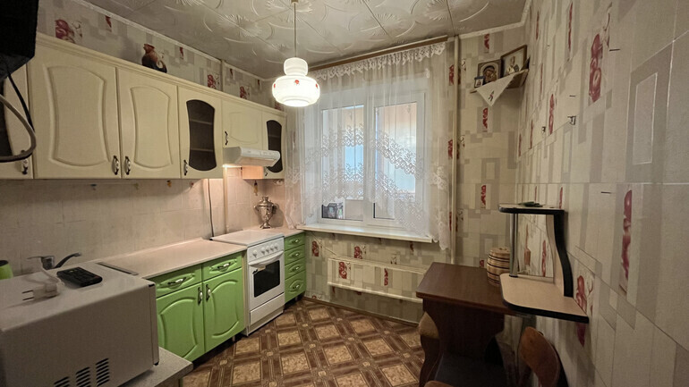 квартира г Тула р-н Пролетарский ул Степанова 27 фото 1