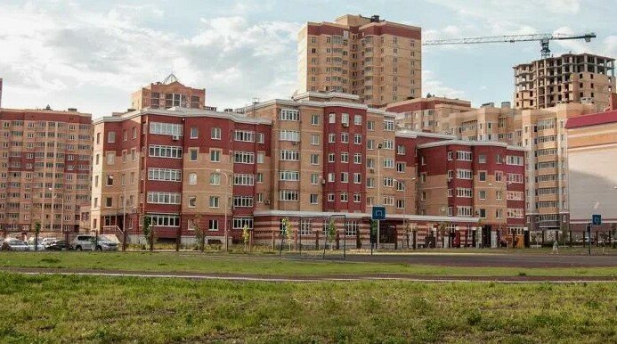 свободного назначения г Казань р-н Приволжский ул Баки Урманче 9 Проспект Победы фото 2