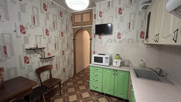 квартира г Тула р-н Пролетарский ул Степанова 27 фото 3