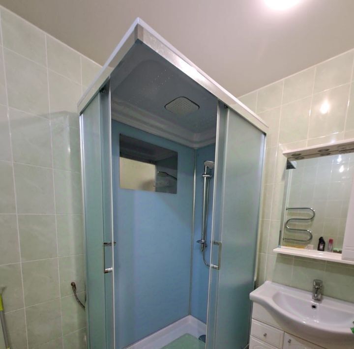 квартира г Челябинск р-н Курчатовский ул Молдавская 17а фото 8