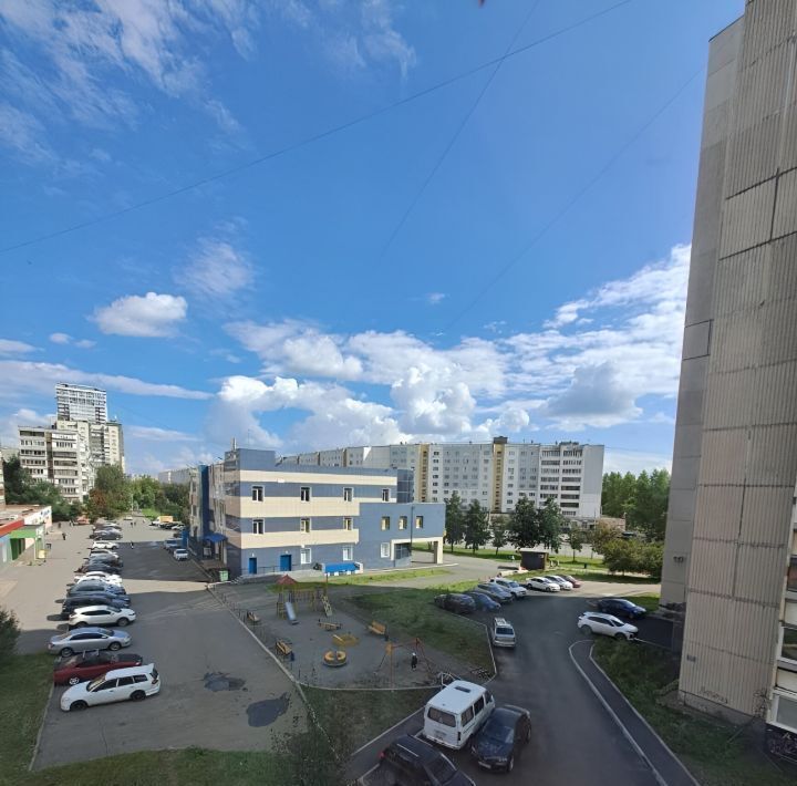 квартира г Челябинск р-н Курчатовский ул Молдавская 17а фото 12
