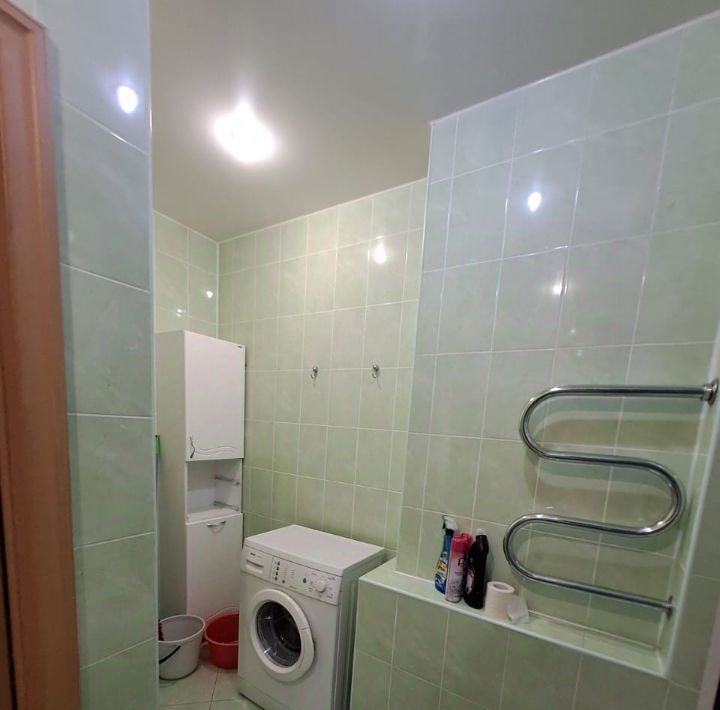 квартира г Челябинск р-н Курчатовский ул Молдавская 17а фото 10