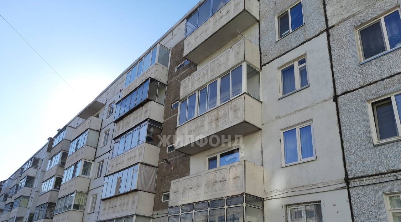 квартира г Абакан ул Торосова 12 фото 15