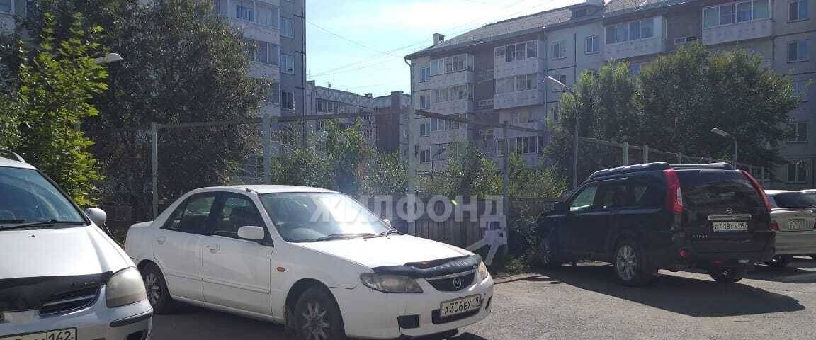 квартира г Абакан ул Торосова 12 фото 17
