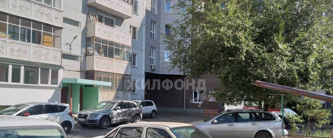 квартира г Абакан ул Торосова 12 фото 18