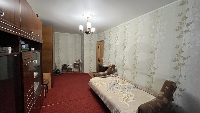 квартира г Тула р-н Пролетарский ул Степанова 27 фото 6