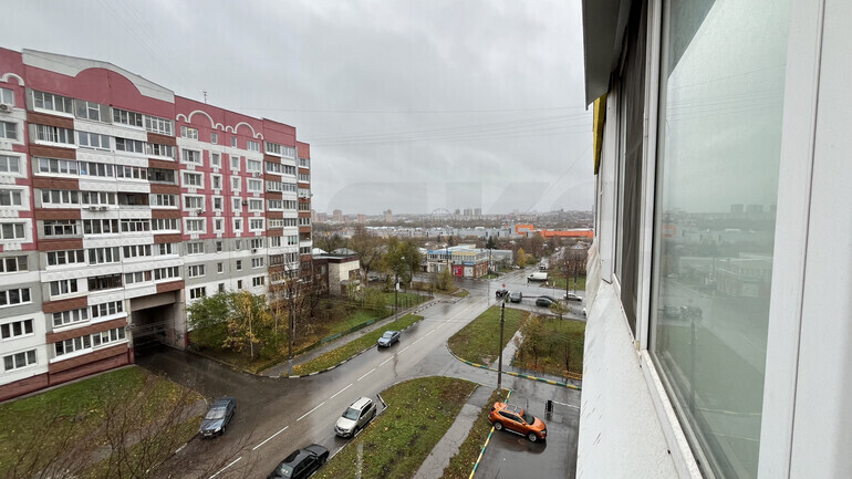 квартира г Тула р-н Пролетарский ул Степанова 27 фото 14