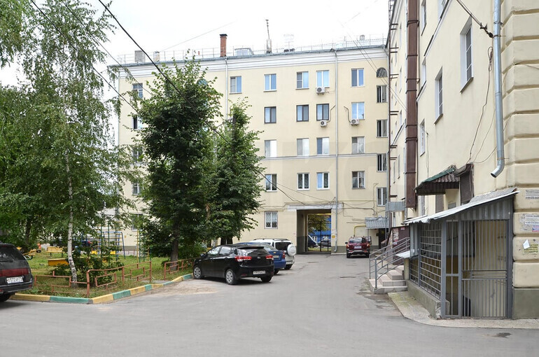 квартира г Тула р-н Зареченский ул Октябрьская 68 фото 16
