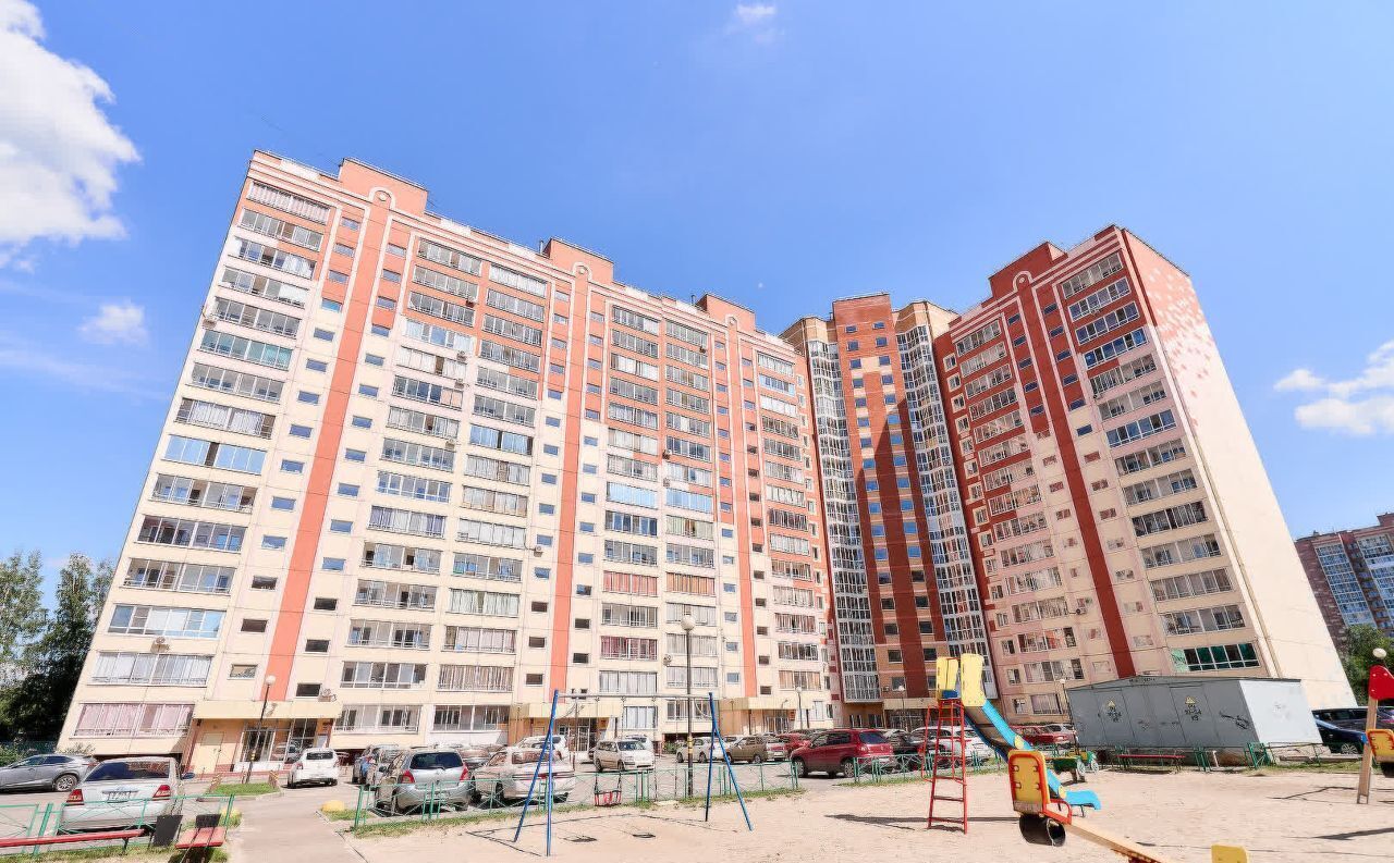 квартира г Томск р-н Ленинский ул Трудовая 22/1 мкр-н Черемошники фото 19