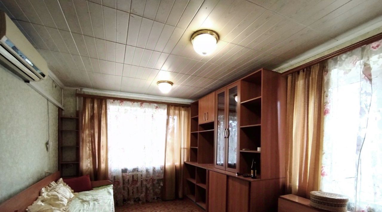 квартира г Волгоград р-н Краснооктябрьский ул им. маршала Еременко 128 фото 4