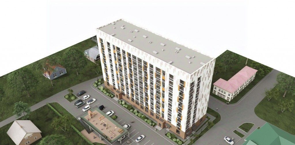 квартира г Смоленск р-н Заднепровский ул Восточная 1-я фото 6