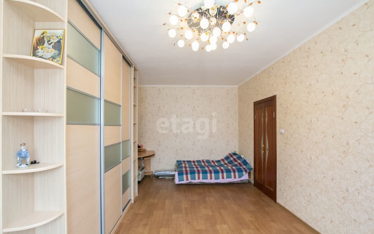квартира г Нефтеюганск 10-й мкр-н, 27, Тюменская обл. фото 8