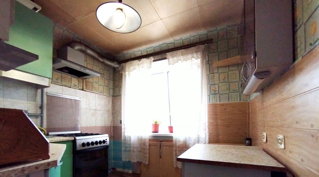 квартира г Волгоград р-н Краснооктябрьский ул им. маршала Еременко 128 фото 6