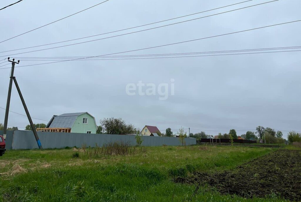 земля городской округ Луховицы с Дединово фото 1